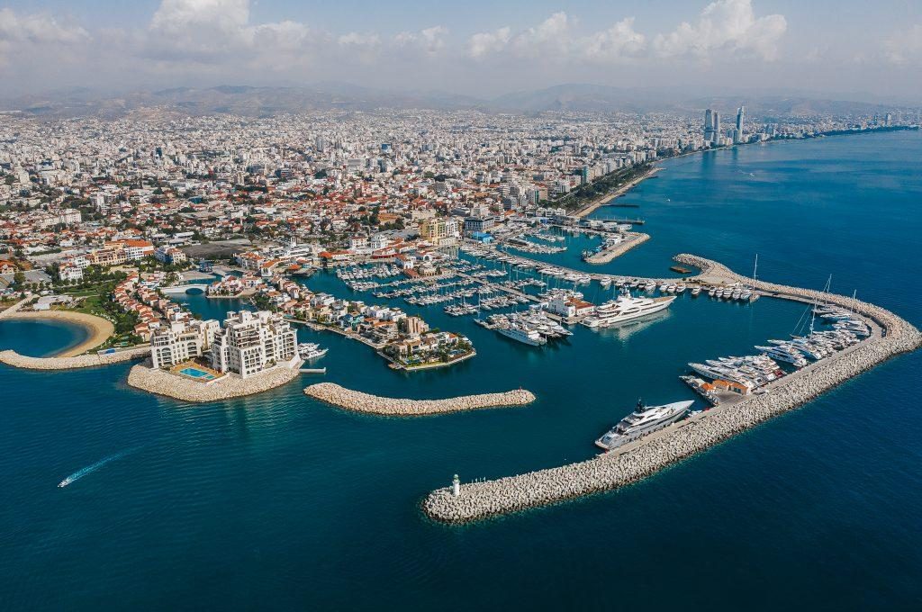 Limassol Marina Ltd | Yacht Berths Cyprus