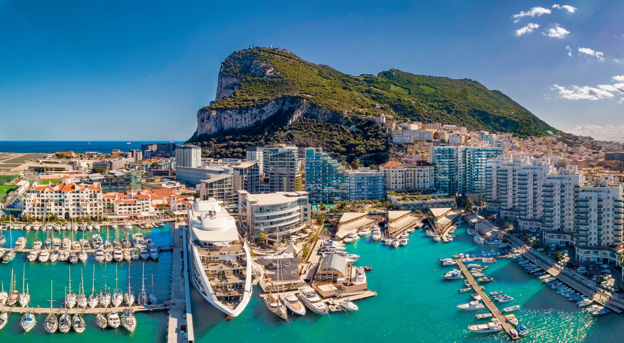 Ocean Village & Marina Bay | Yacht Berths Gibraltar