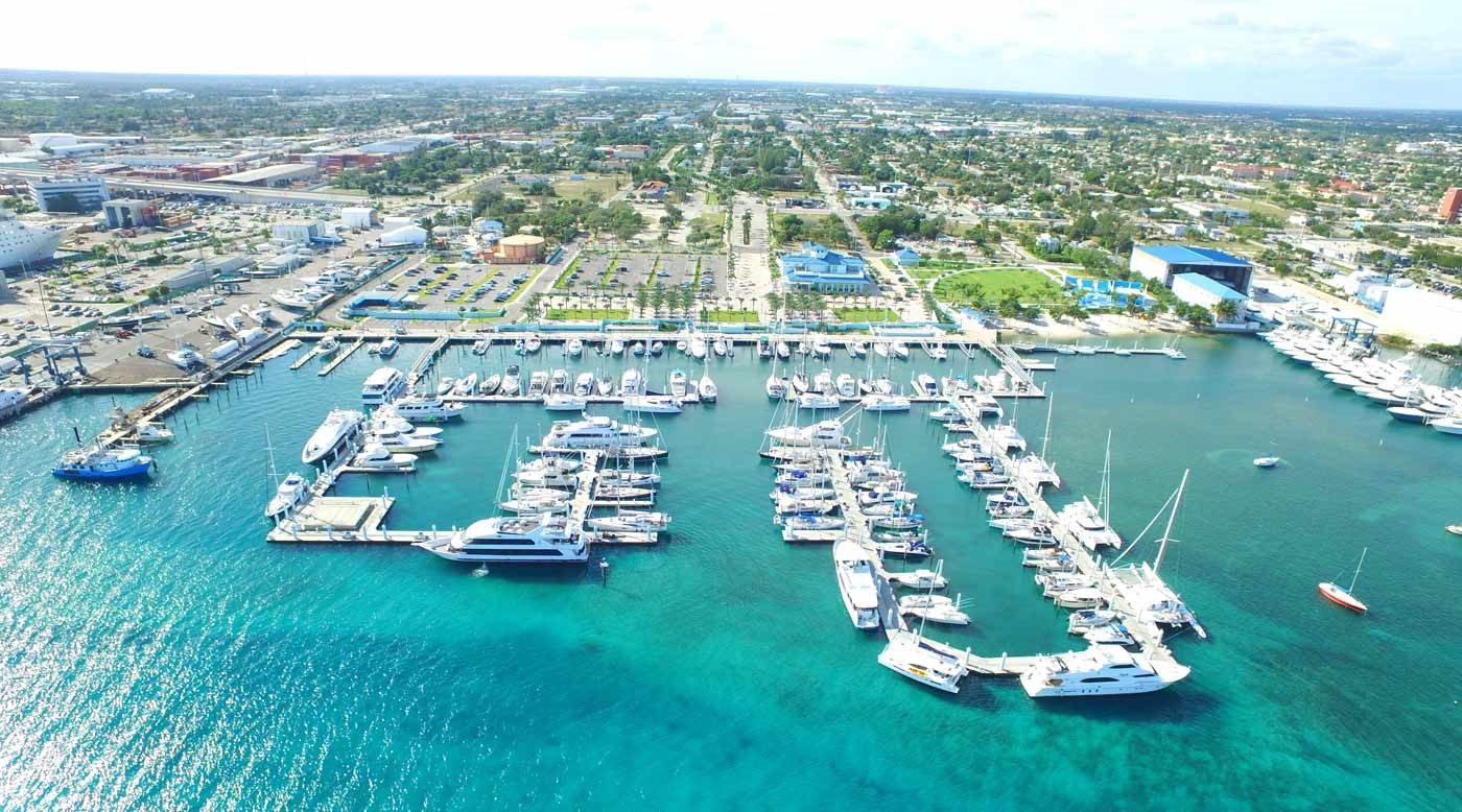 Riviera Beach Marina Village