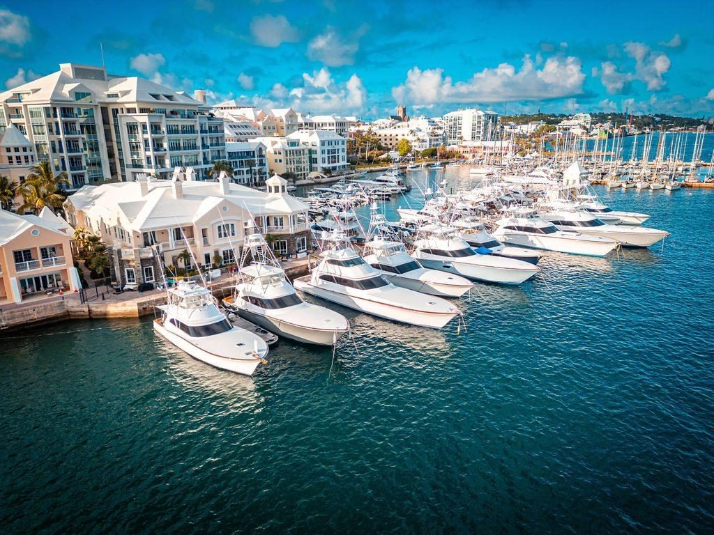 The Waterfront Marina | Yacht Berths Bermuda
