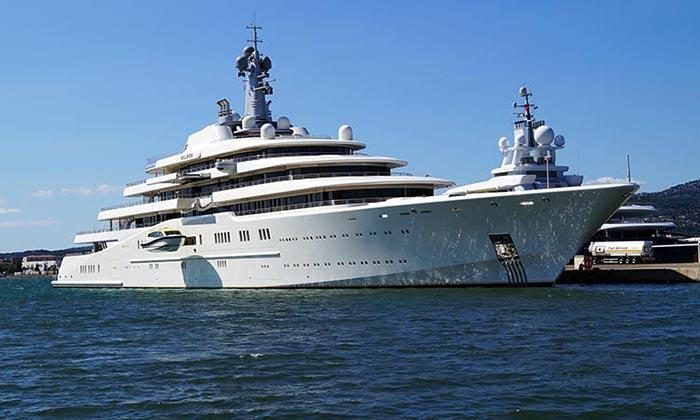 Toulon Bay | Yacht Berths France