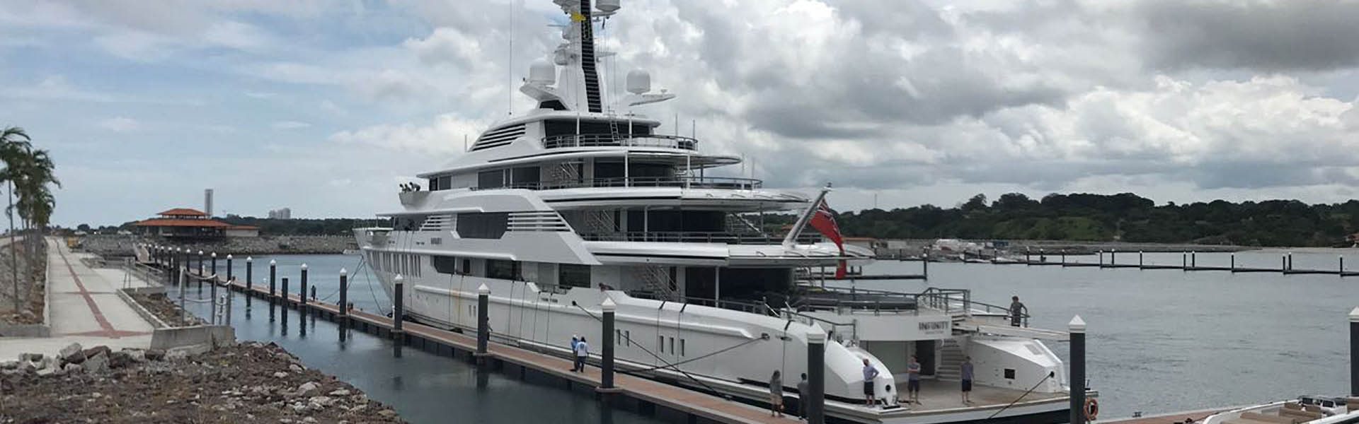 Vista Mar Marina | Yacht Berths Panama