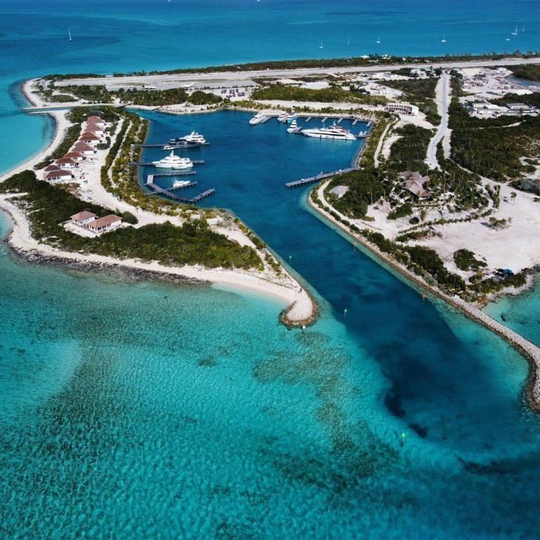 Norman's Cay Marina | Yacht Berths Bahamas