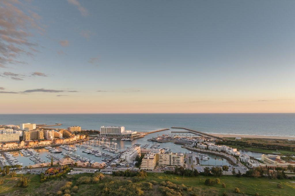 Vilamoura Nova Marina | Superyacht Marina Portugal
