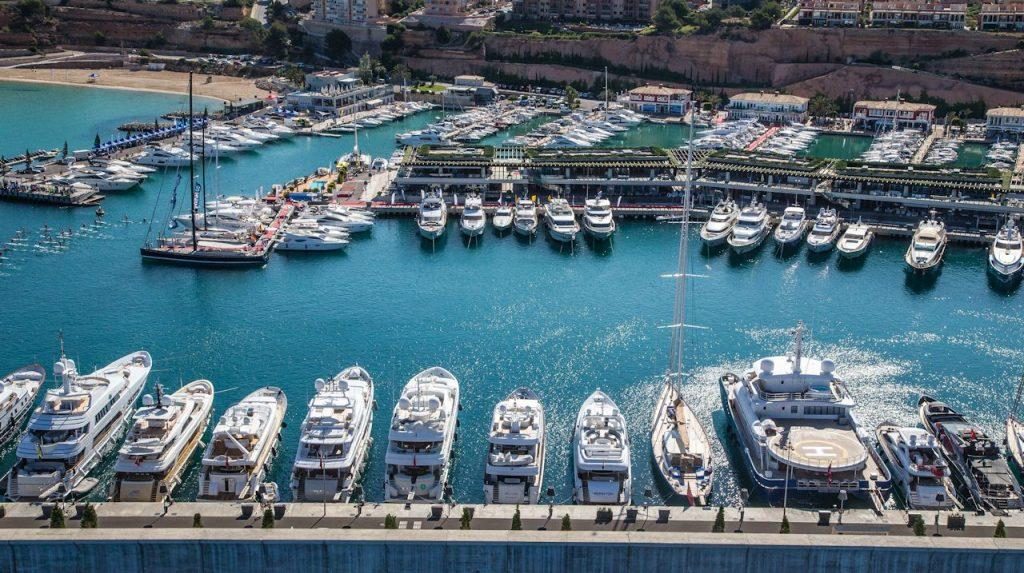 Port Adriano | Superyacht Marina