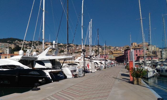 Marina Porto Antico | Yacht Berths Genoa