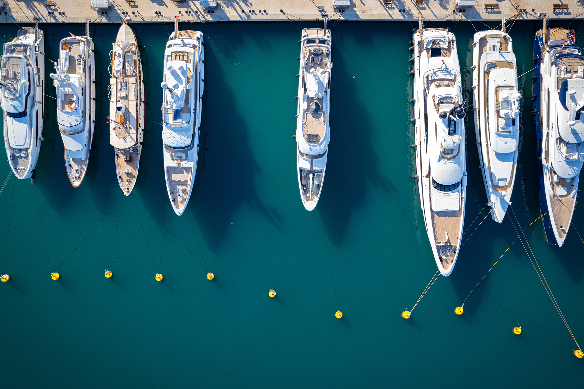 Port Denarau Marina | Mega Yacht Berths Fiji