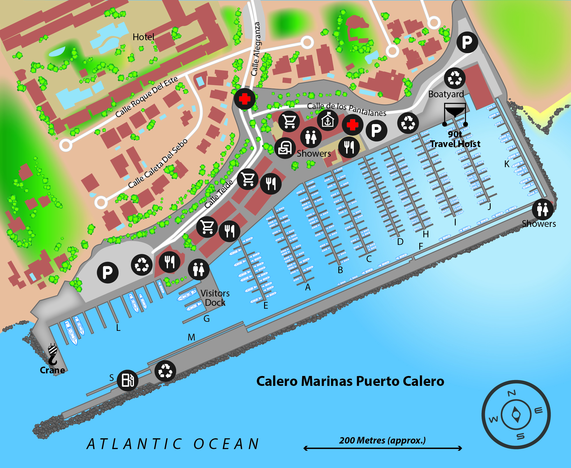 Puerto Calero | Calero Marinas