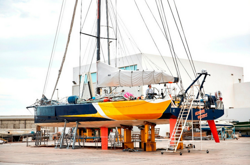 Marina Lanzarote | Calero Marinas