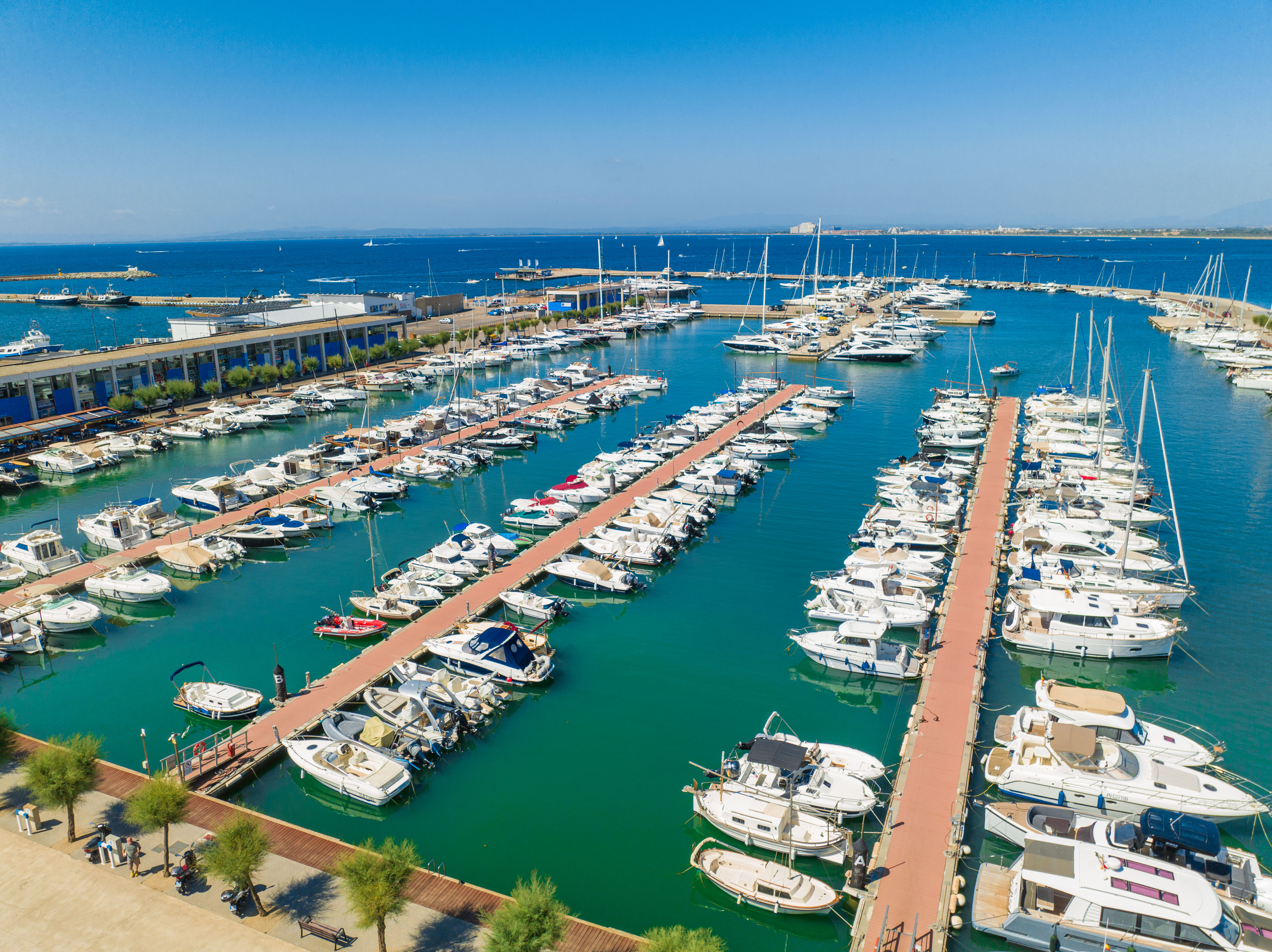 Port Roses | Yacht Berths Spain