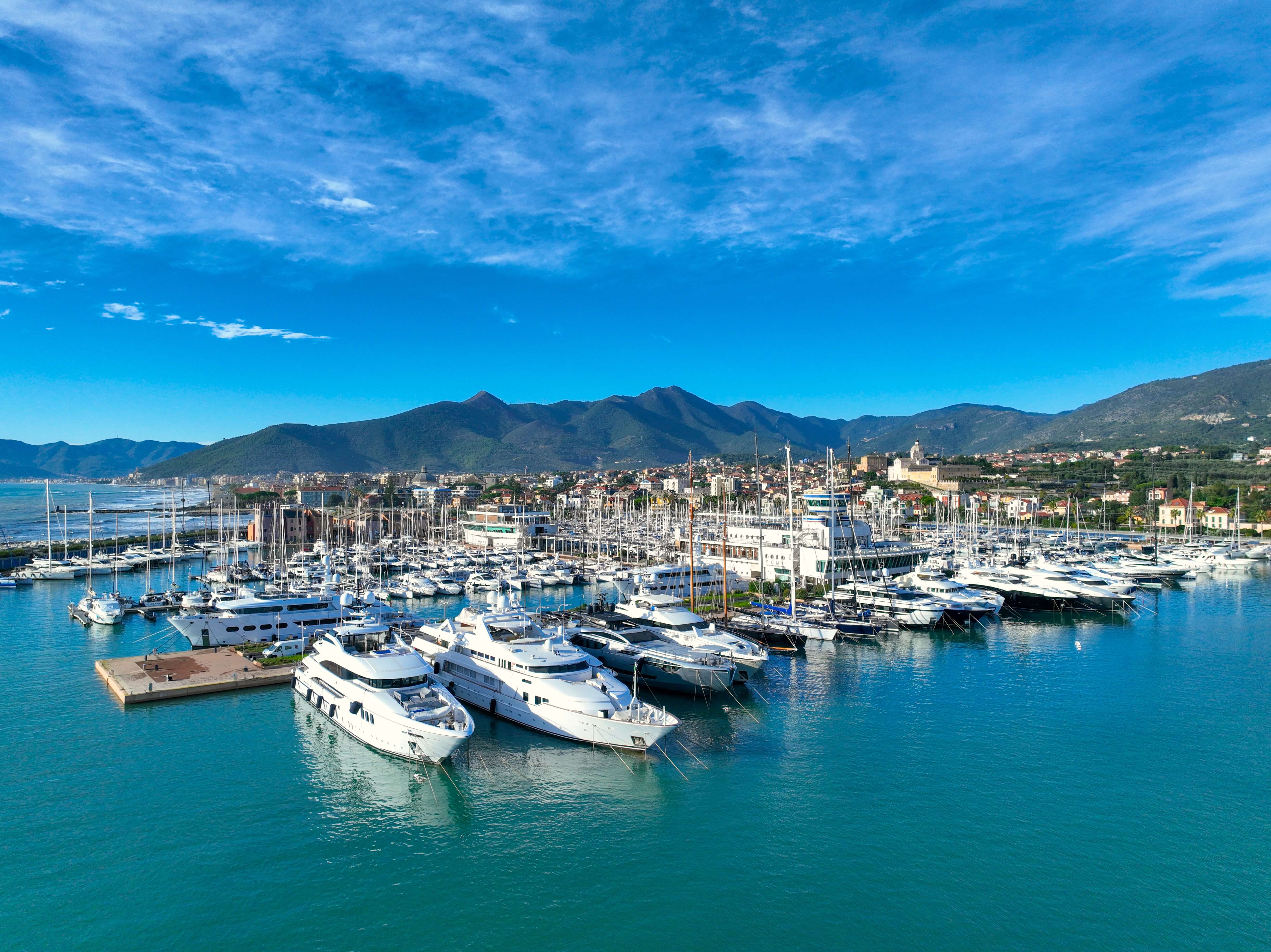 Marina di Loano | Luxury Superyacht Marina