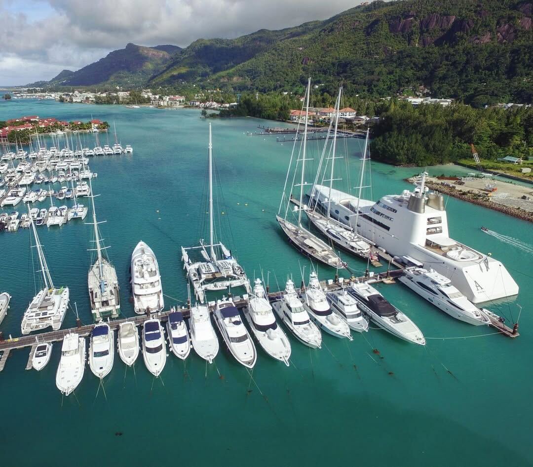 Eden Island Marina | Superyacht Berths The Seychelles