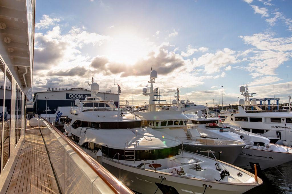 Gold Coast City Marina & Shipyard | Superyacht Marina & Port Services
