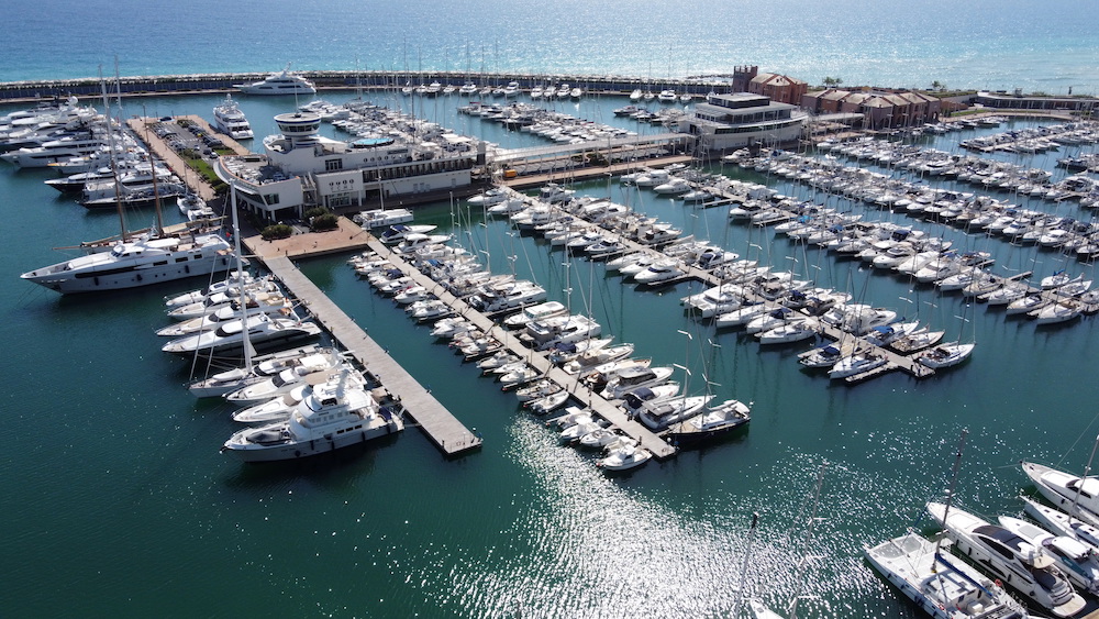 Marina di Loano | Luxury Superyacht Marina